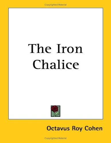 Cover for The Iron Chalice