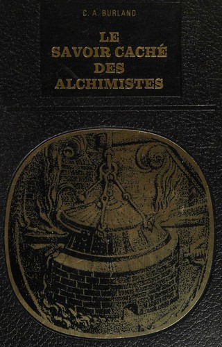 Cover for Le savoir caché des Alchimistes