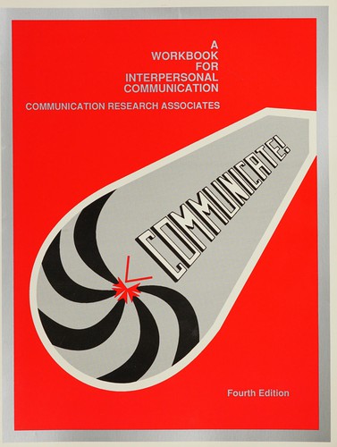 Cover for Communicate