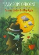 Cover for Spider Kane and the Mystery Under the May‐Apple