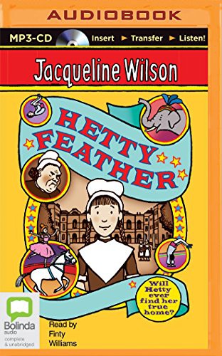 Cover for Hetty Feather