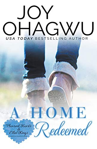Cover for A Home Redeemed