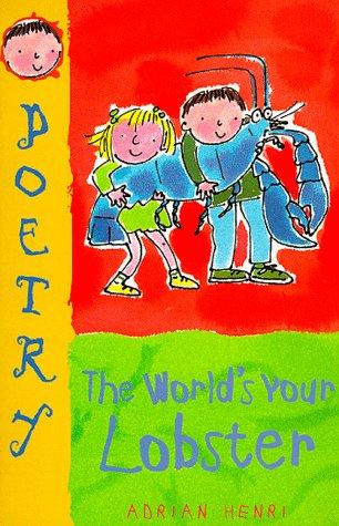 Cover for The World's Your Lobster