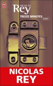 Cover for Treize minutes