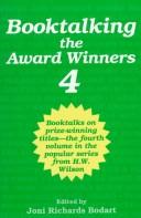Cover for Booktalking the Award Winners 4 (Booktalking the Award Winners)