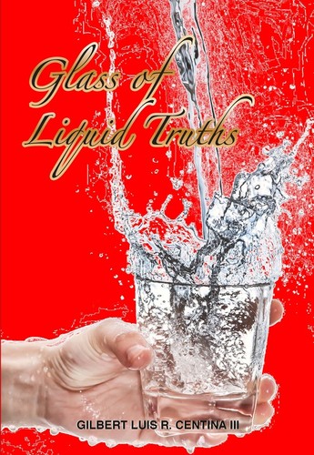 Cover for Glass of Liquid Truths, 4th edition.