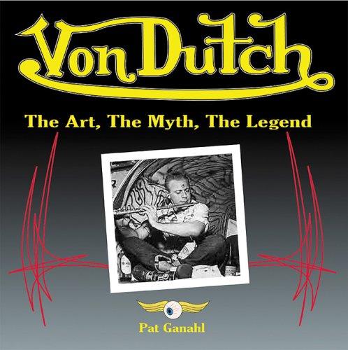 Cover for Von Dutch
