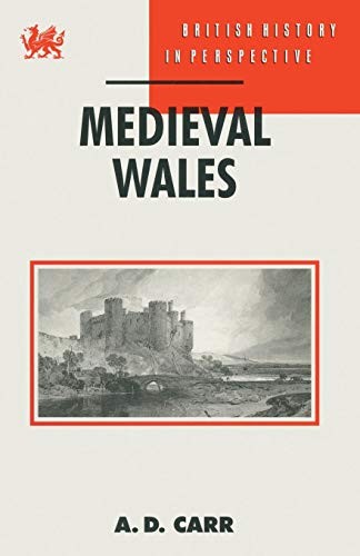 Cover for Medieval Wales