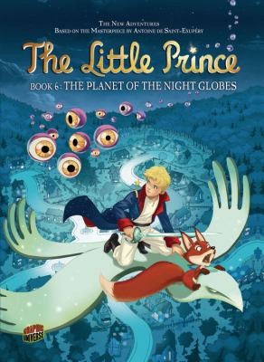 Cover for The Little Prince
