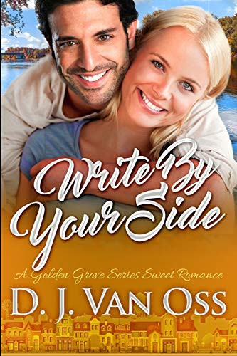 Cover for Write By Your Side