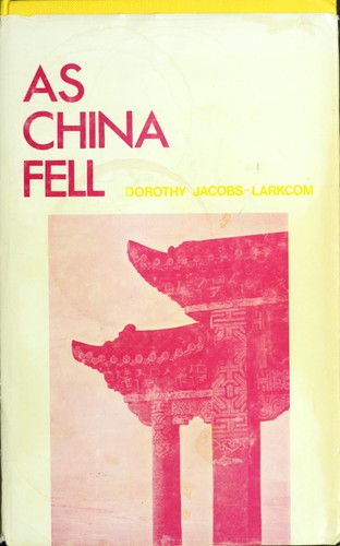 Cover for As China fell