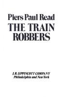 Cover for The train robbers