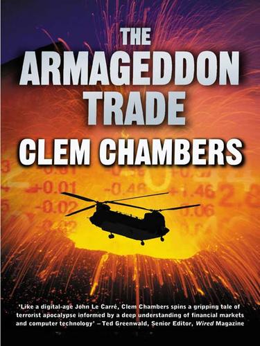 Cover for The Armageddon Trade