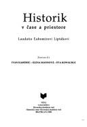 Cover for Historik v case a priestore