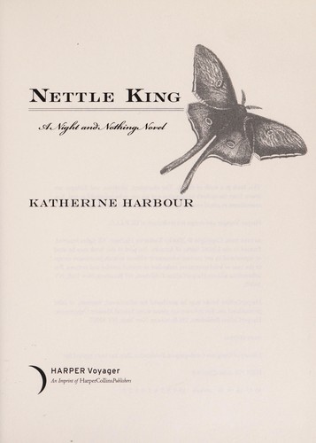 Cover for Nettle king