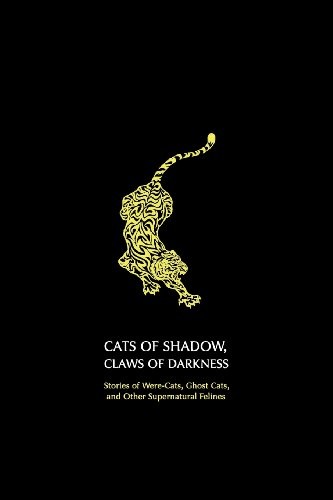 Cover for Cats of Shadow, Claws of Darkness