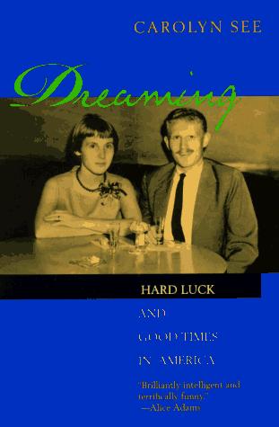 Cover for Dreaming