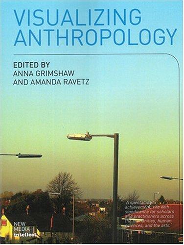 Cover for Visualizing Anthropology