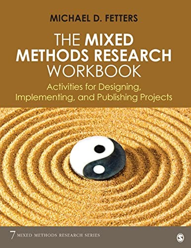 Cover for Mixed Methods Research Workbook