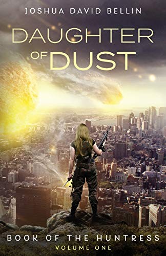 Cover for Daughter of Dust
