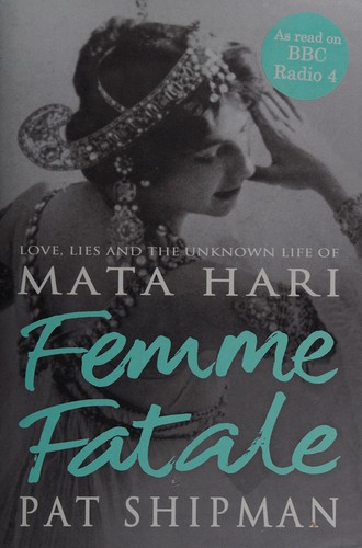 Cover for Femme fatale