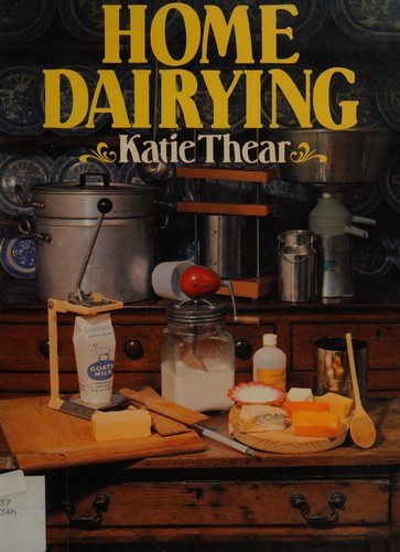 Cover for Home dairying