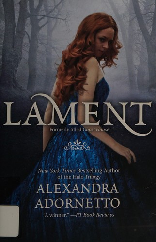 Cover for Lament