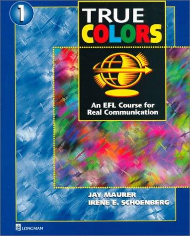 Cover for True Colors 1