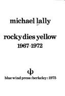 Cover for Rocky dies yellow
