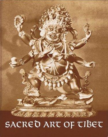 Cover for Sacred Art of Tibet