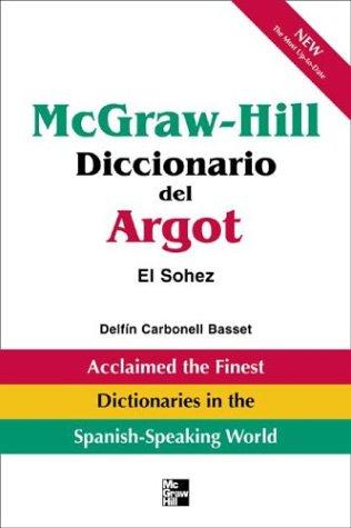 Cover for McGraw-Hill Diccionario del Argot 
