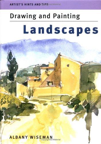 Cover for Artist's Hints and Tips