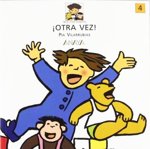 Cover for Otra Vez! (Primeros Lectores)