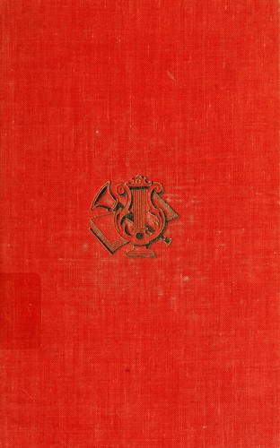 Cover for The choral tradition