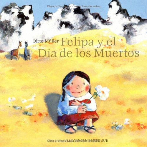 Cover for Felipa y el Dia De Los Muertos