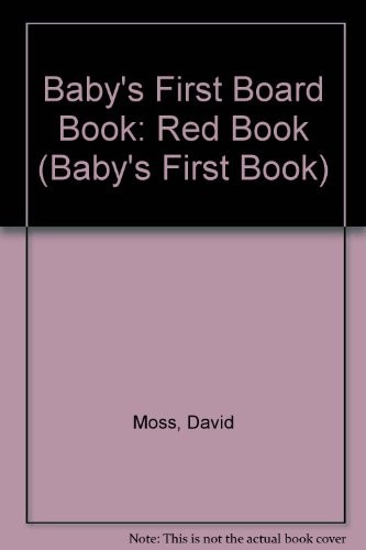 Cover for Baby's First Board Book (Baby's First Book)
