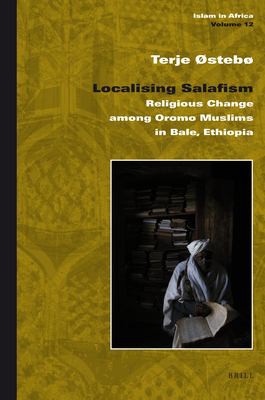 Cover for Localising Salafism