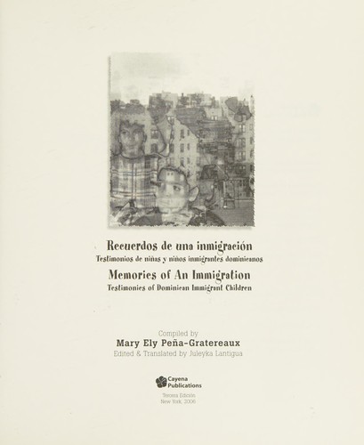 Cover for Desde la diáspora
