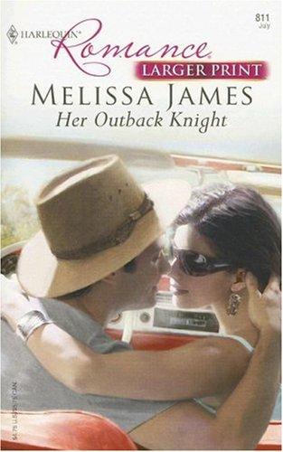 Cover for Her Outback Knight