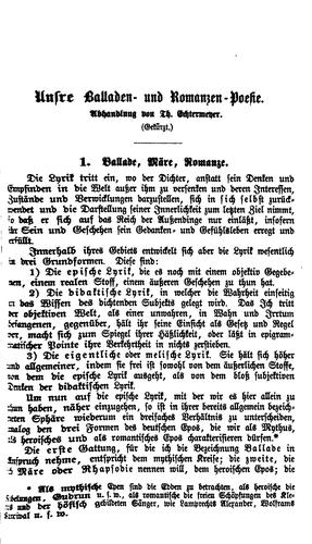 Cover for Auswahl deutscher gedichte für höhere schulen