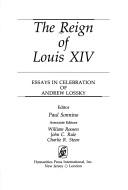 Cover for The Reign of Louis XIV