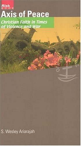 Cover for Axis of peace