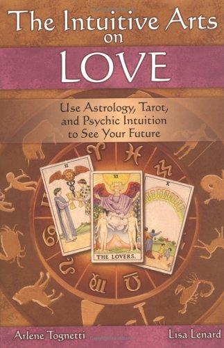 Cover for The intuitive arts on love