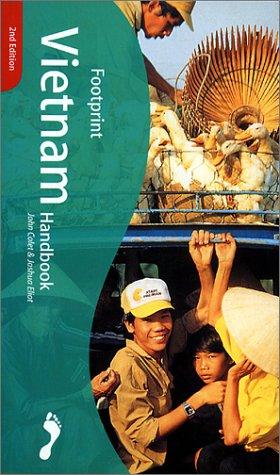 Cover for Footprint Vietnam Handbook 