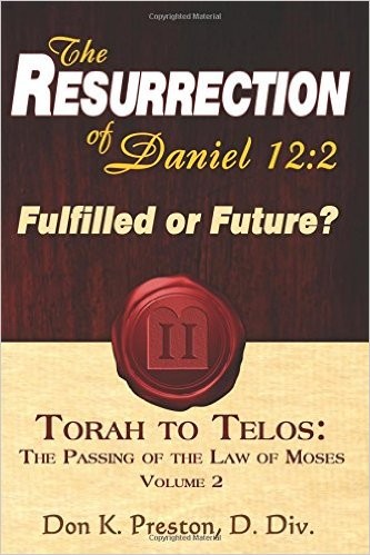 Cover for Torah to Telos: The Passing of the Law of Moses