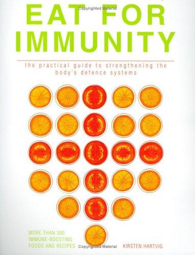 Cover for Eat for Immunity