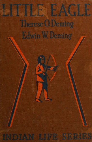 Cover for Little Eagle