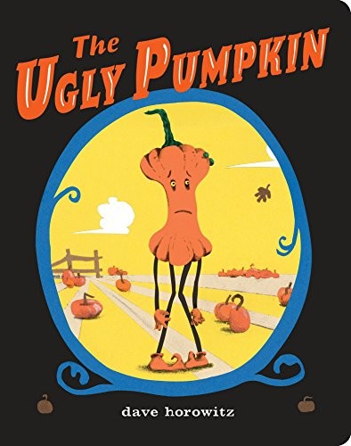 Cover for The Ugly Pumpkin