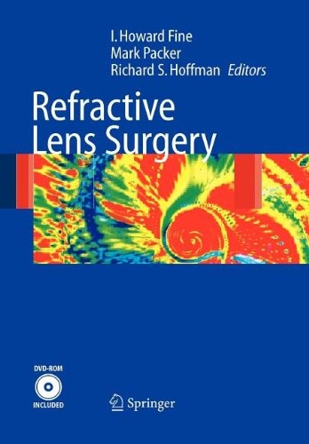 Cover for Refractive Lens Surgery