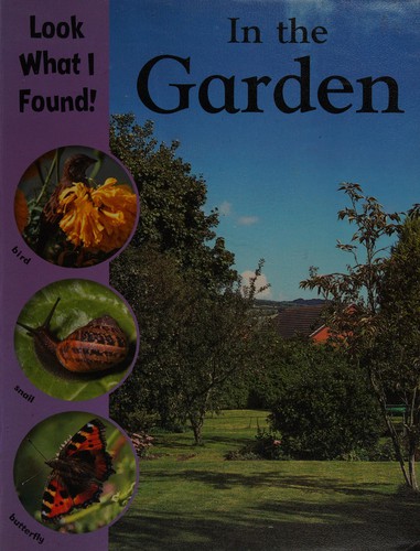 Cover for In the garden